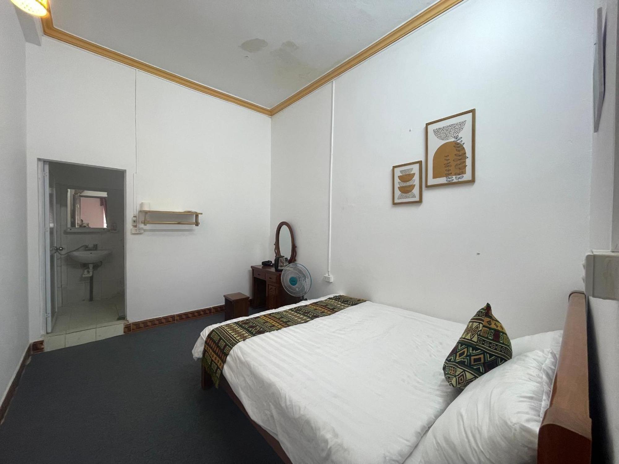 Nini Homestay Sapa Exteriör bild