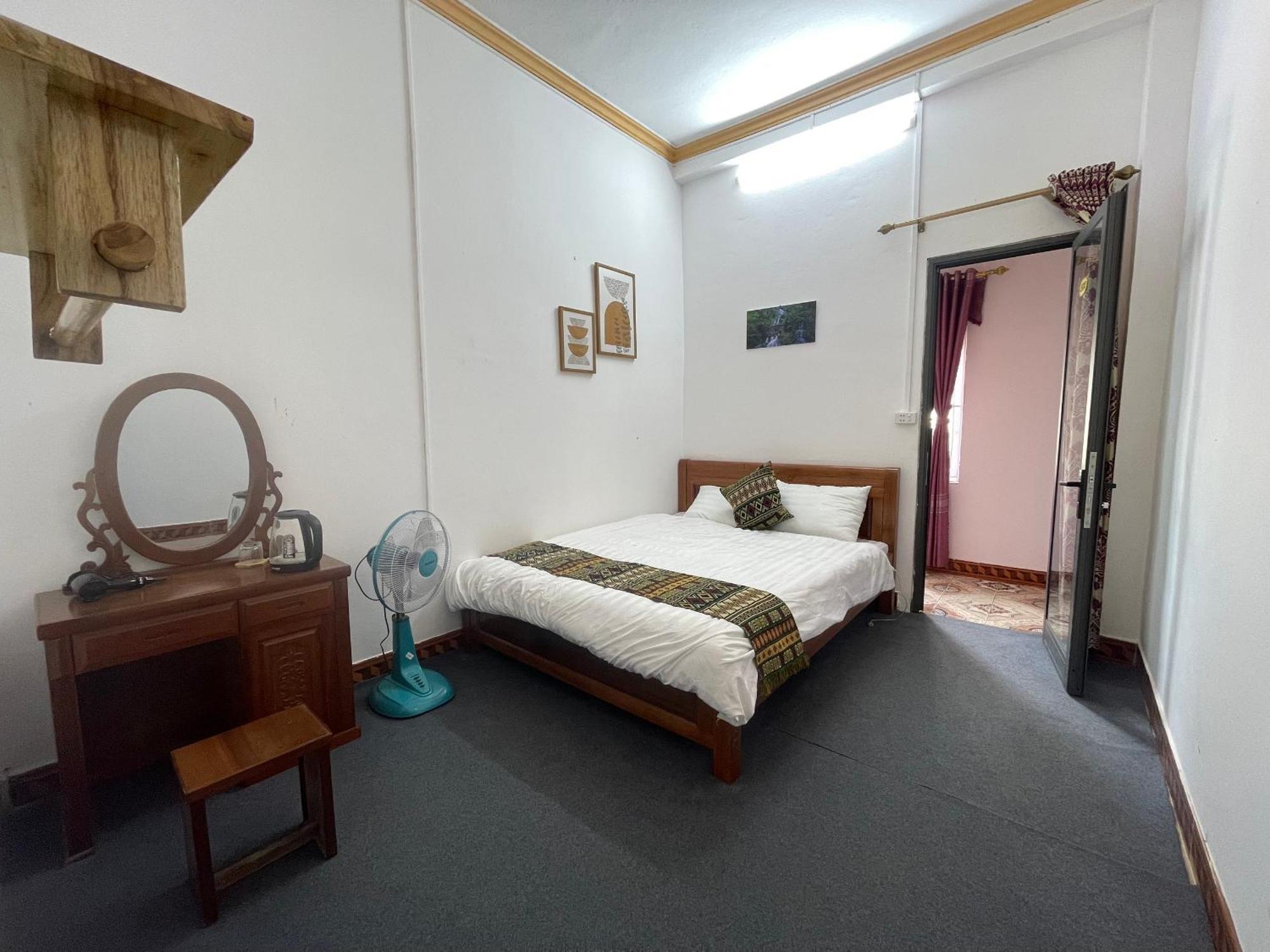 Nini Homestay Sapa Exteriör bild