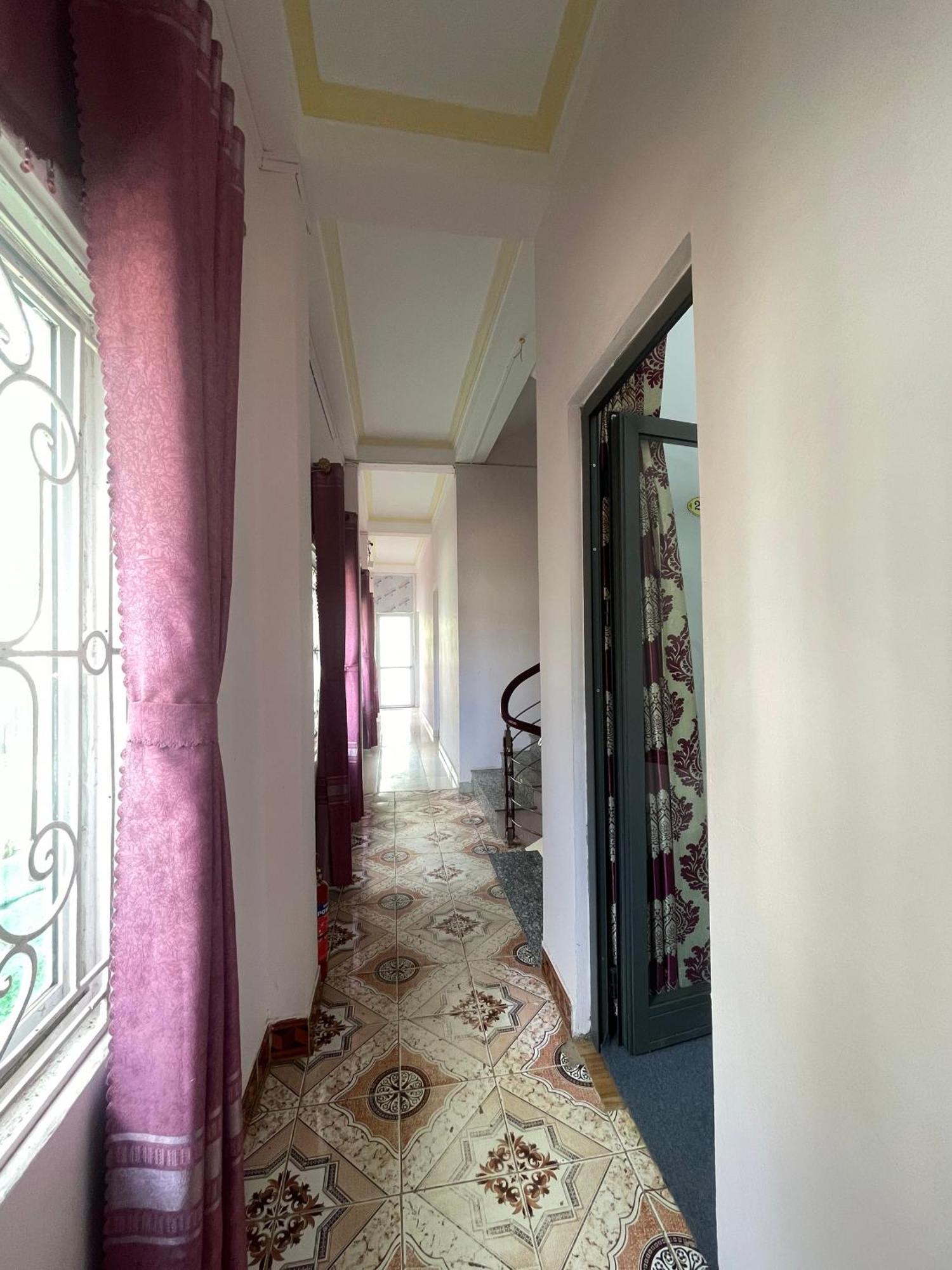 Nini Homestay Sapa Exteriör bild