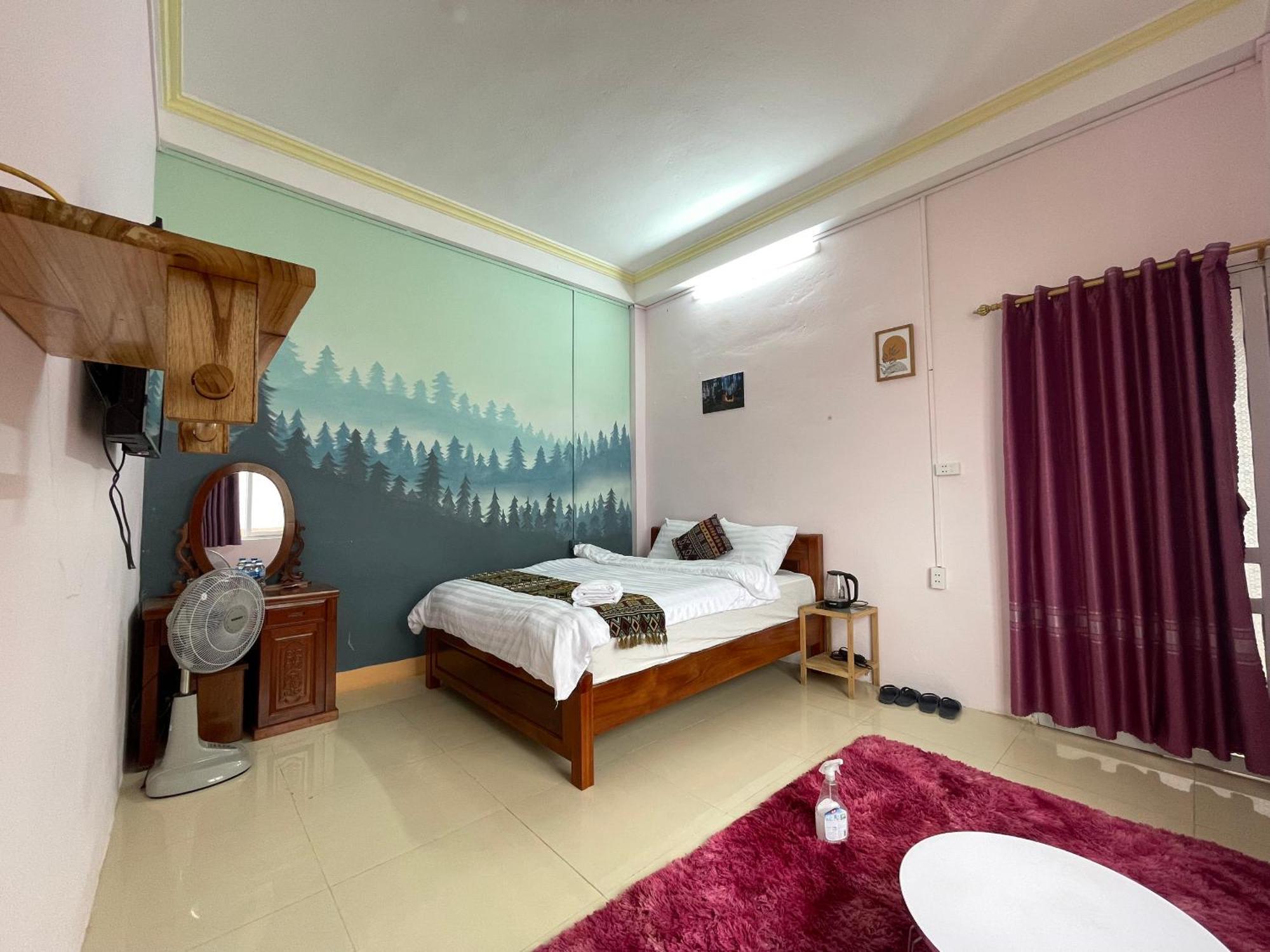 Nini Homestay Sapa Exteriör bild