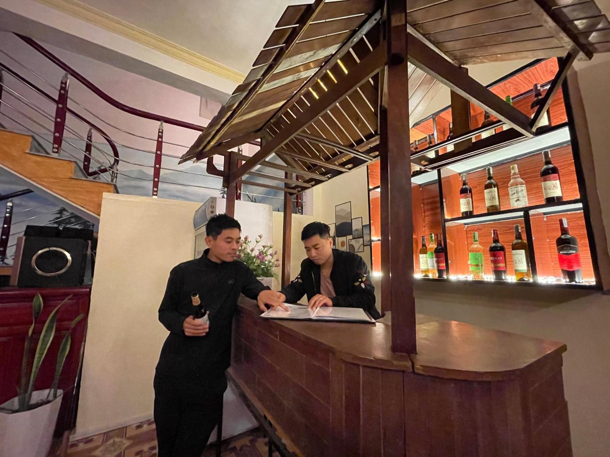 Nini Homestay Sapa Exteriör bild
