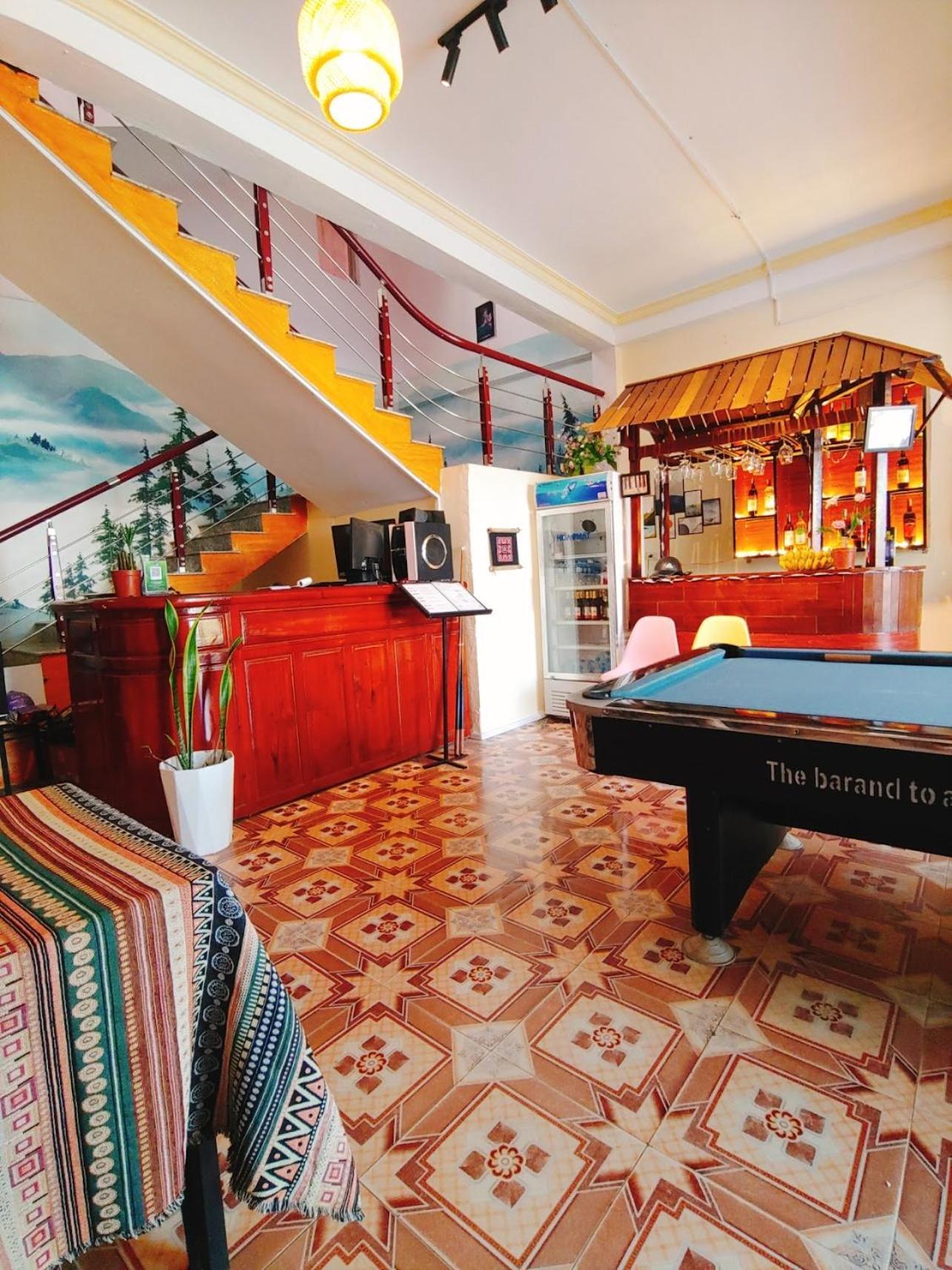 Nini Homestay Sapa Exteriör bild